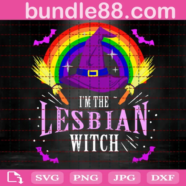 Im The Lessbian Witch