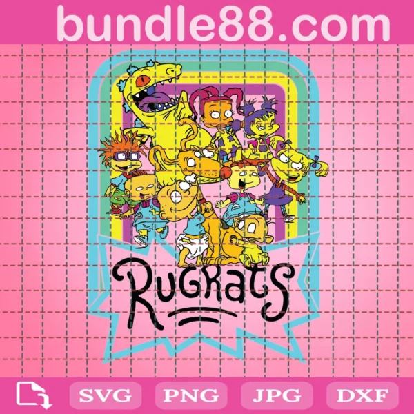 Indivitual Rugrats