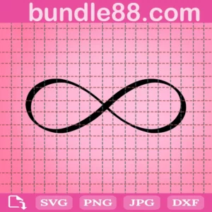 Infinity Symbol Svg Files