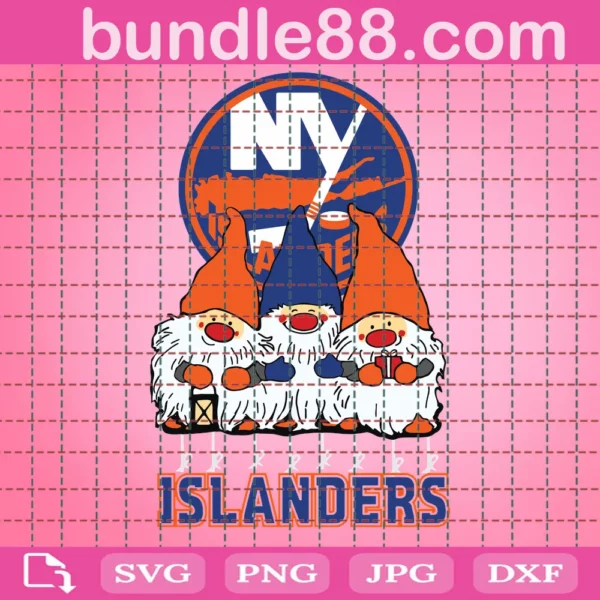 Islander Svg, New York