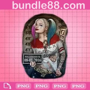 Jailed Harley Png