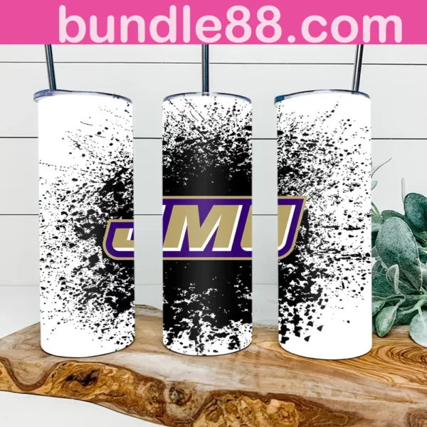 James Madison Dukes 20oz Skinny Tumbler