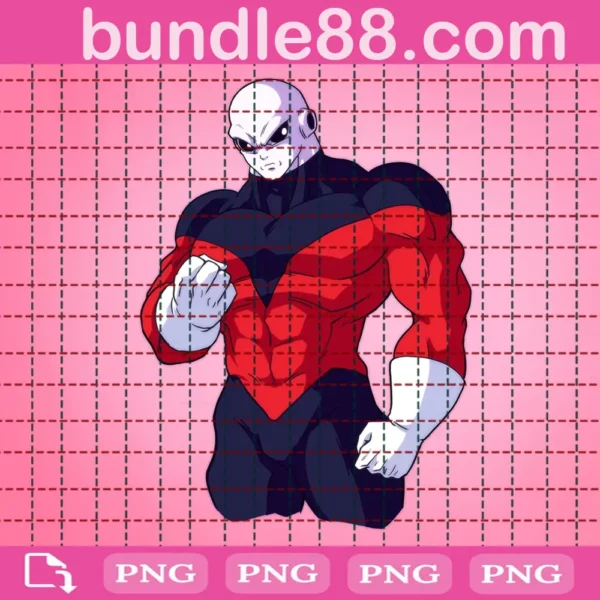 Jiren Png, Dragon Ball Png