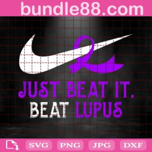 Just Beat It Beat Lupus