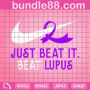 Just Beat It Beat Lupus
