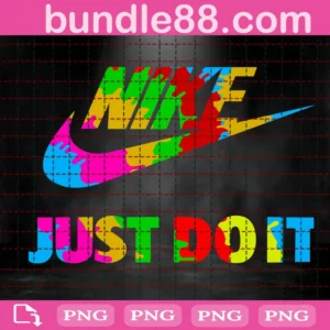 Just Do It Nike Fashion Png