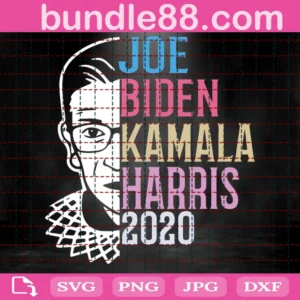 Kamala Harris Joe Biden Svg Files For Cricut