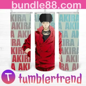 Kaneda Shotaro 20oz Skinny Tumbler