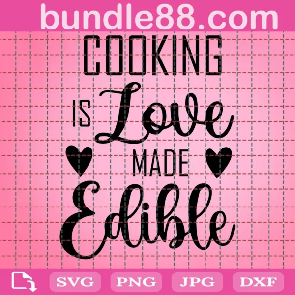 Kitchen Svg, Cooking Svg