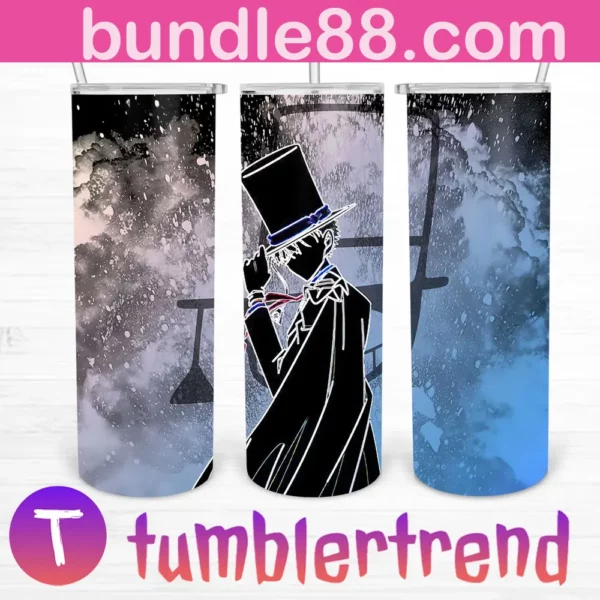 Kuroba Kaito 20oz Tumbler Skinny