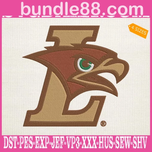 Lehigh Mountain Hawks Embroidery Machine