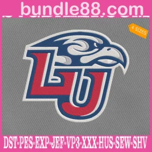 Liberty Flames And Lady Flames Embroidery Machine
