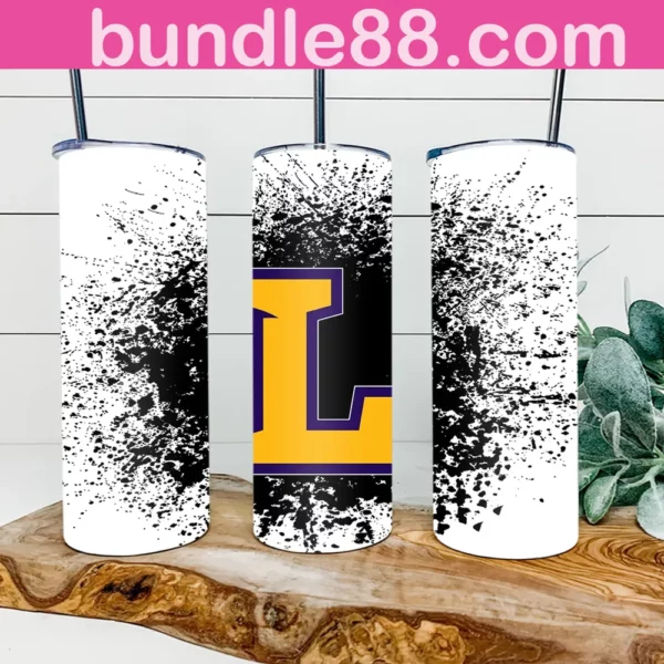 Lipscomb Bisons 20oz Skinny Tumbler