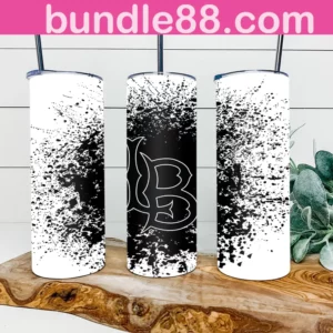 Long Beach State Beach 20oz Skinny Tumbler