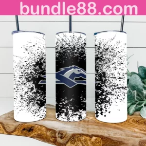 Longwood Lancers 20oz Skinny Tumbler