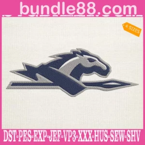 Longwood Lancers Embroidery Machine