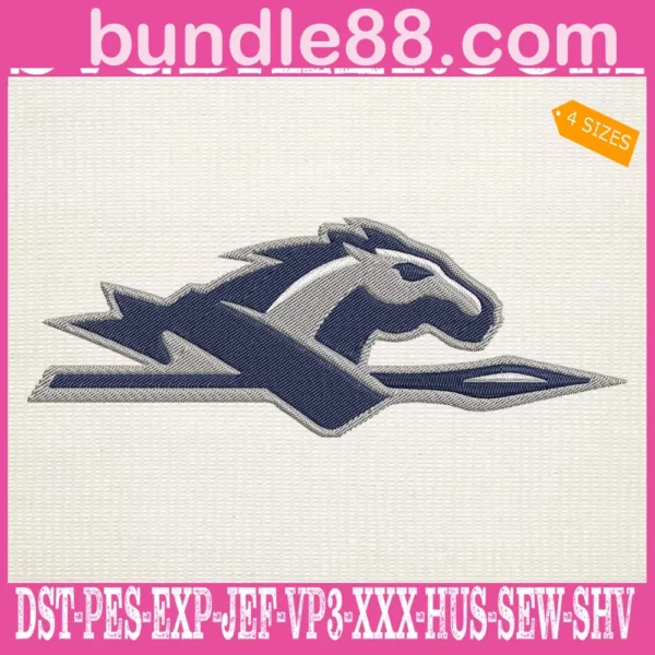 Longwood Lancers Embroidery Machine