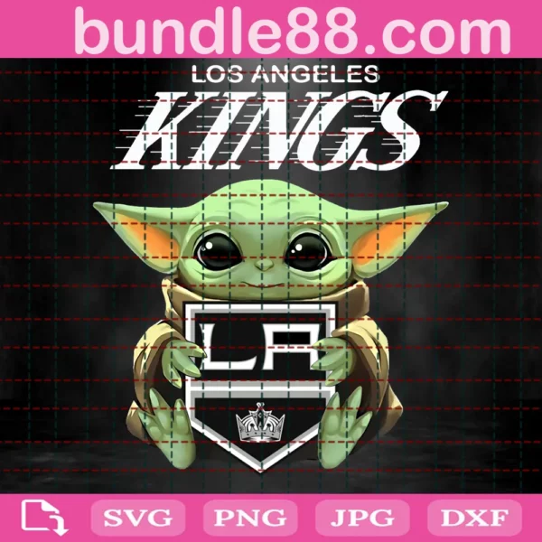 Los Angeles Kings Svg