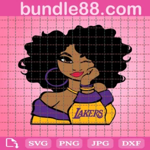 Los-Angeles-Lakers Sports Svg