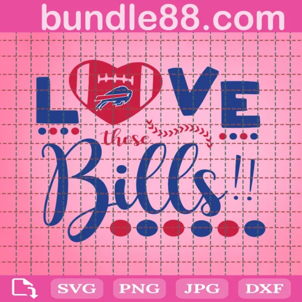 Love Thoses Bills