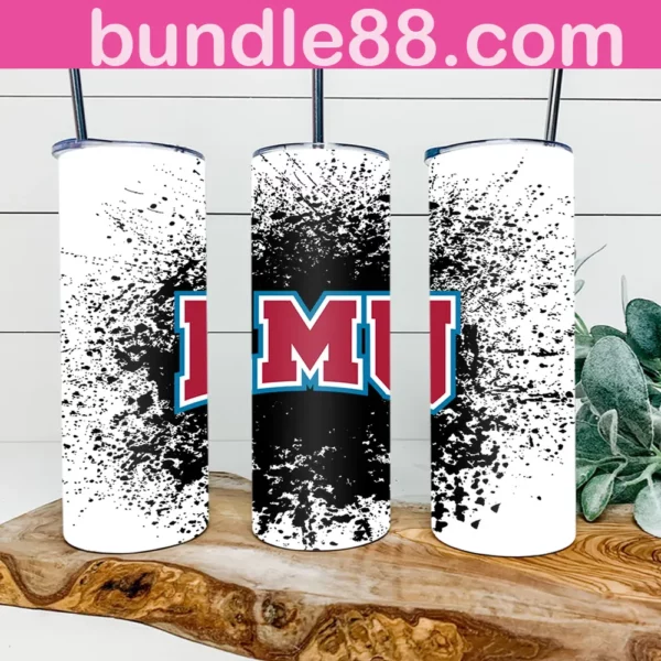 Loyola Marymount Lions 20oz Skinny Tumbler