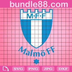 Malmö Ff Logo Svg