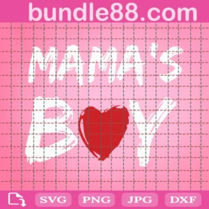 Mama’S Boy, Heart