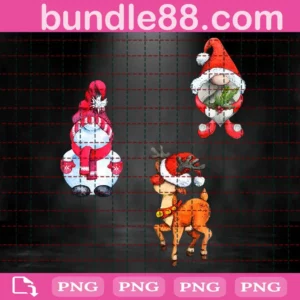 Merry Christmas Bundle Png