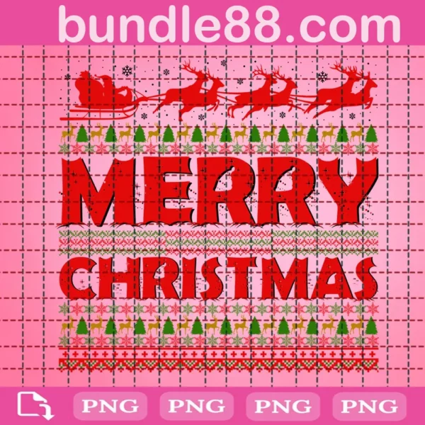 Merry Christmas Clipart