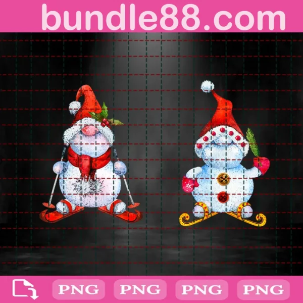 Merry Christmas Snowman Png