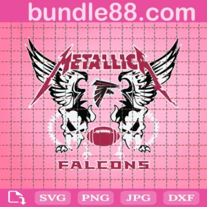 Metallic Falcons