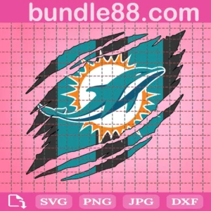 Miami Dolphins Ripped