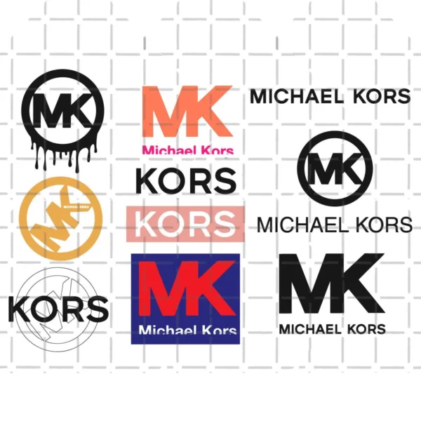 Michael Kors Logo Svg