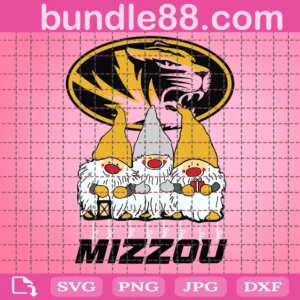 Mizzou Tigers, Bundle Svg