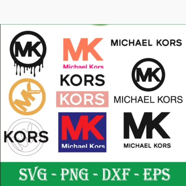 MK Logo Svg, Brand Logo Svg