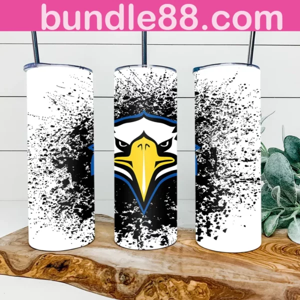 Morehead State Eagles 20oz Skinny Tumbler