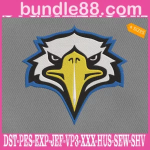 Morehead State Eagles Embroidery Files