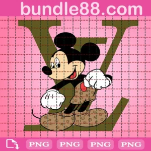 Mouse Fashion Png