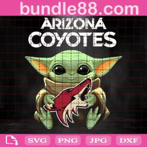N H L Team, Arizona Coyotes Svg