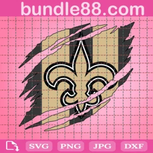 New Orleans Saints Ripped