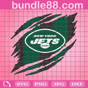 New York Jets Ripped