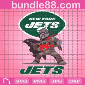 New York Jets Svg