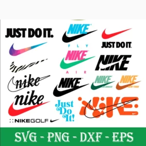 Nike Logo Svg, Brand Logo Svg