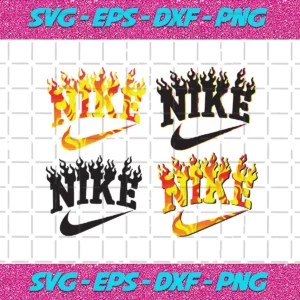 Nike Logo Svg, Sport Brand Logo Svg