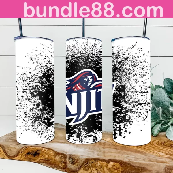 NJIT Highlanders 20oz Skinny Tumbler