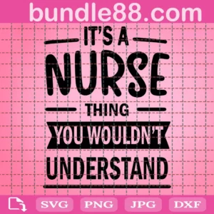 Nurse Svg, Funny Nurse Svg