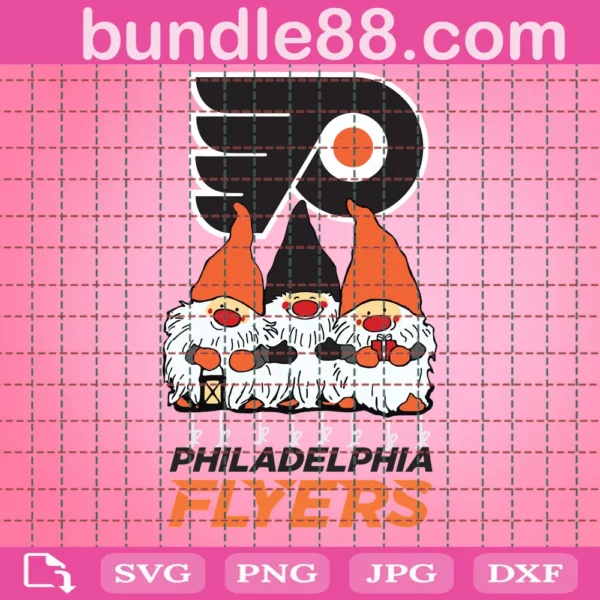Philadelphia Flyers Svg
