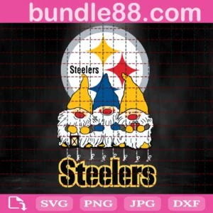 Pittsburgh Steelers-Svg