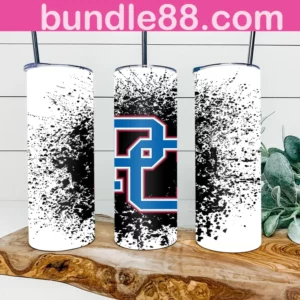 Presbyterian Blue Hose 20oz Skinny Tumbler