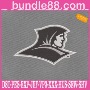 Providence Friars Embroidery Files